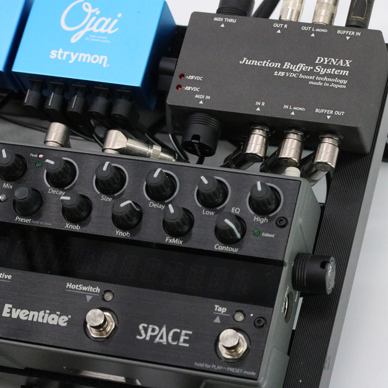 DYNAX JUNCTION BUFFER - DYNAX