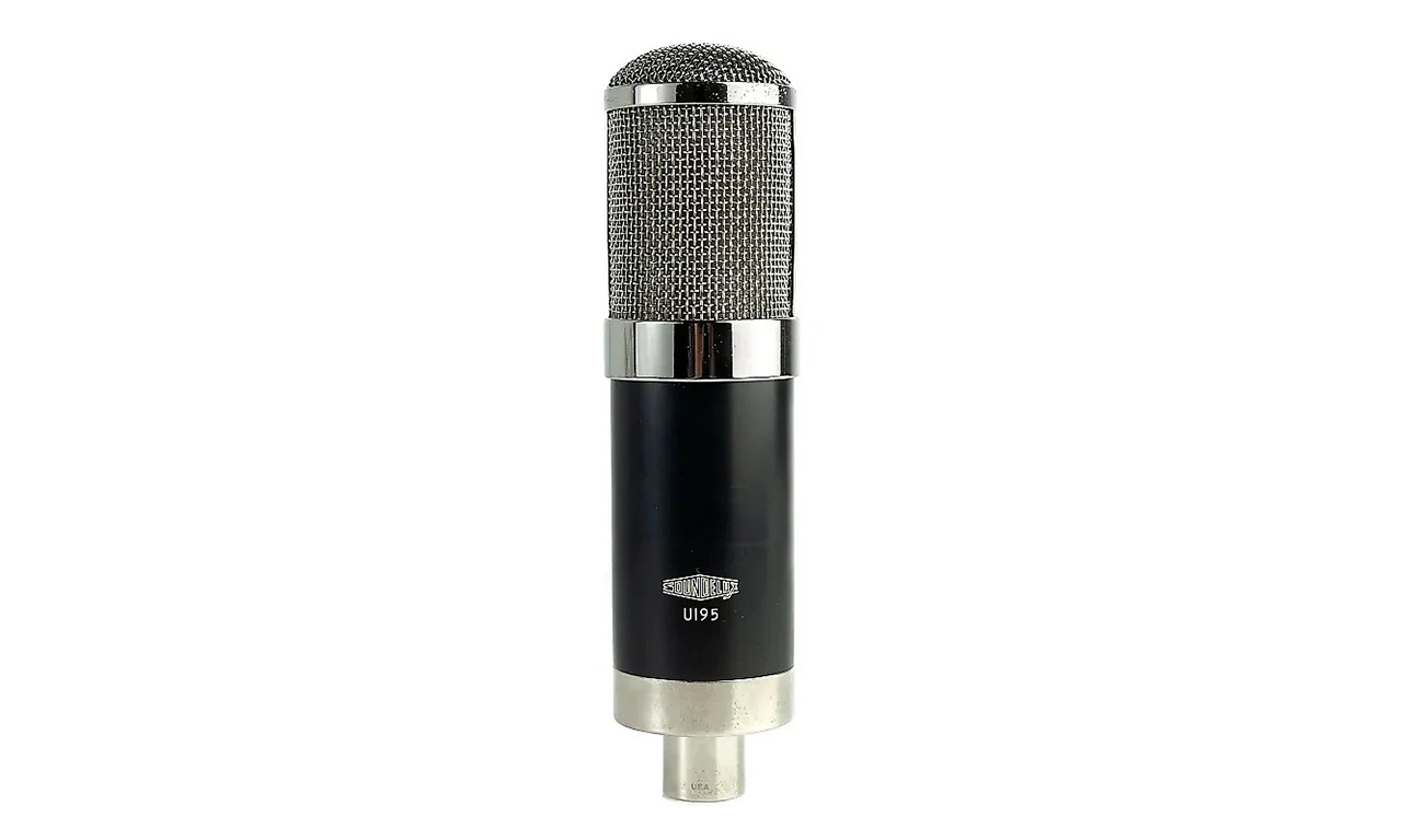 SOUNDELUX U-195 コンデンサーマイクNEUMANN U 87-