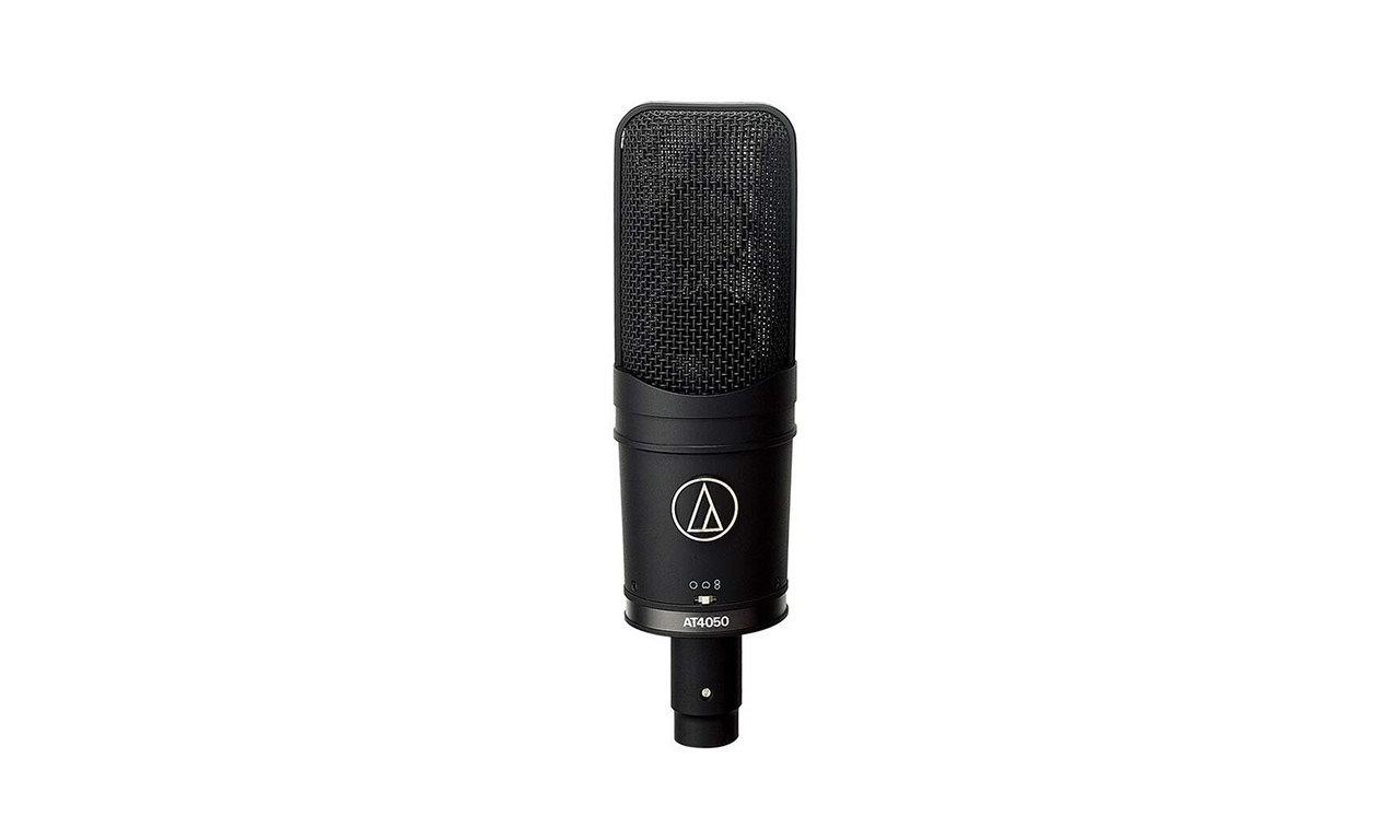 Audio Technica AT-4050 – DYNAX ギターレコーディング マイク - DYNAX