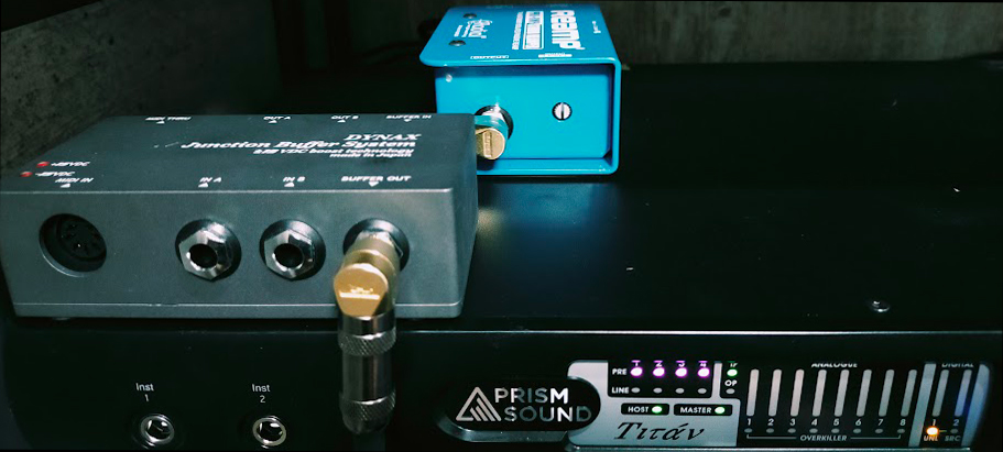 DYNAX JUNCTION BUFFER - DYNAX