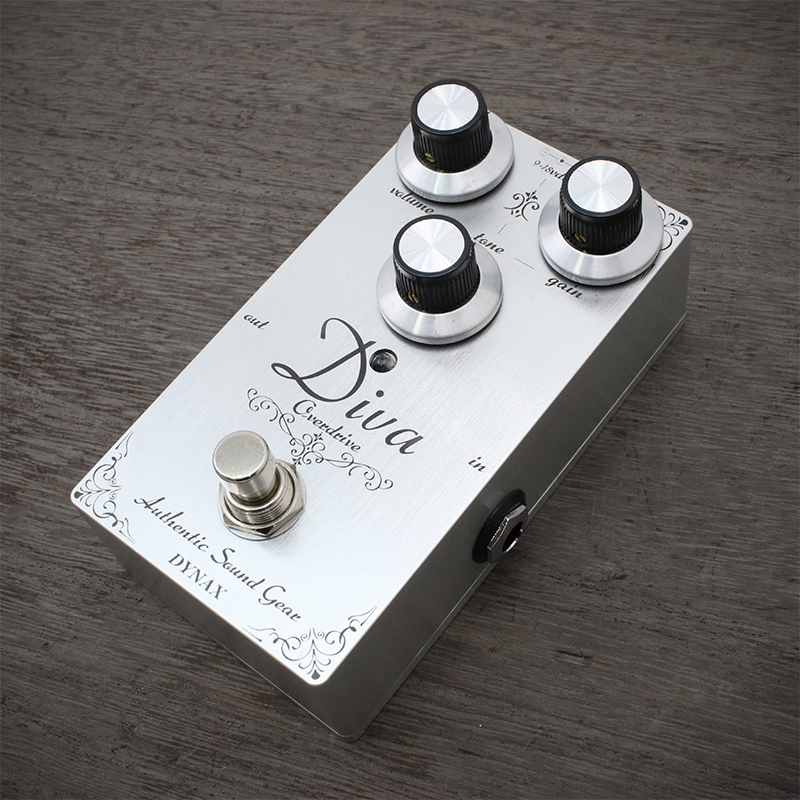 DIVA OVERDRIVE