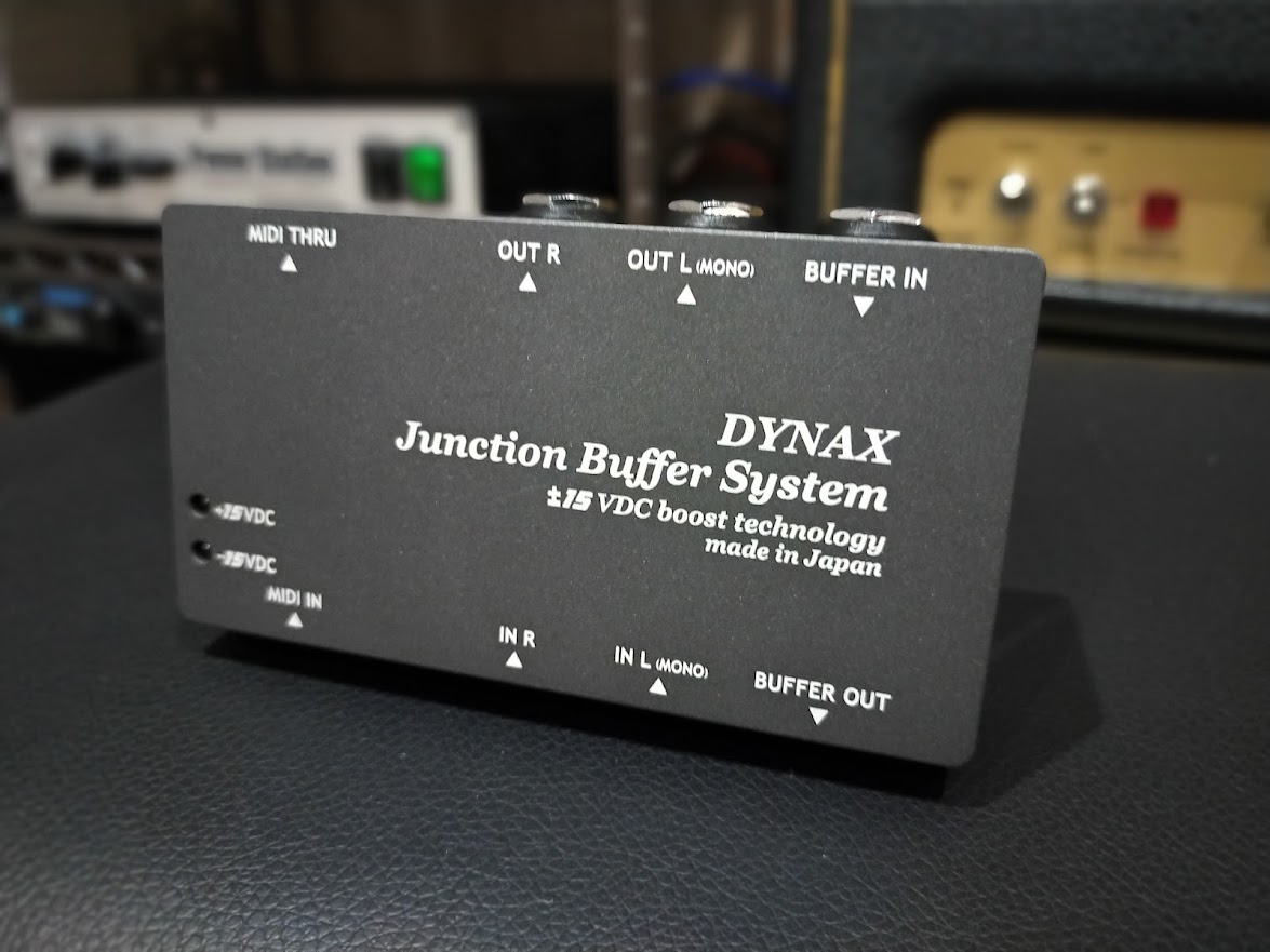 DYNAX Junction Buffer