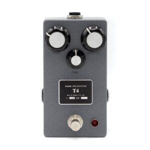 Browne Amplification THE T4 FUZZ PEDAL